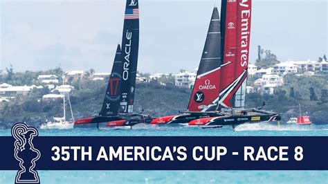 youtube america's cup today